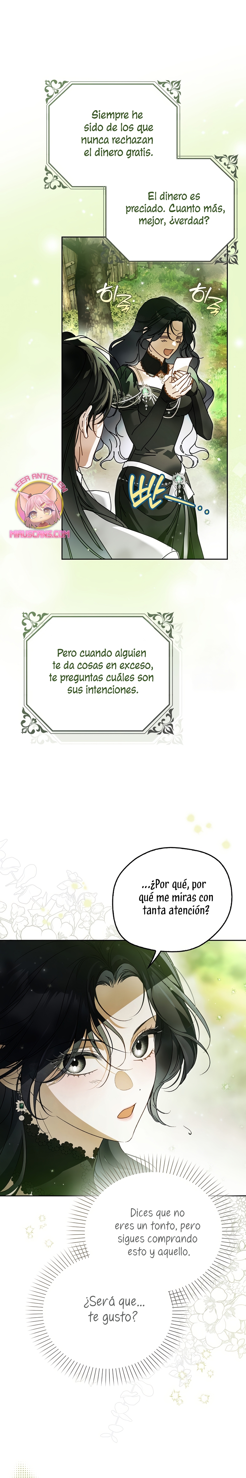 Marques De Marron Capítulo 37 - Página 18