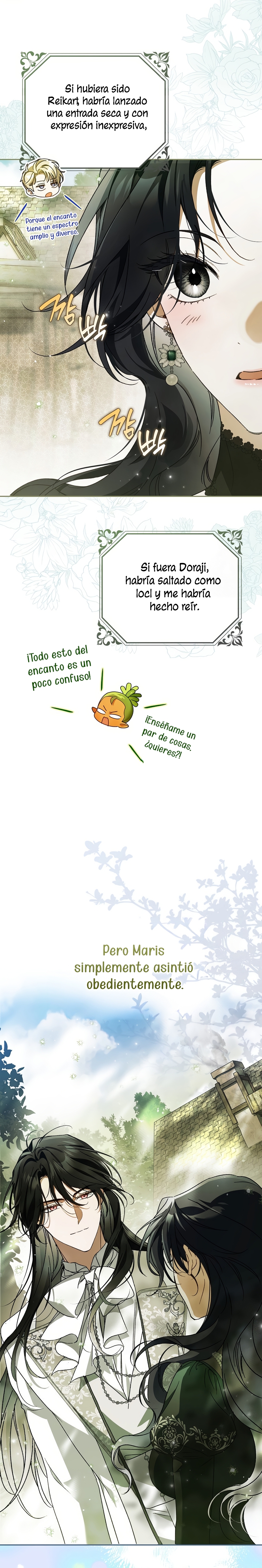 Marques De Marron Capítulo 37 - Página 22