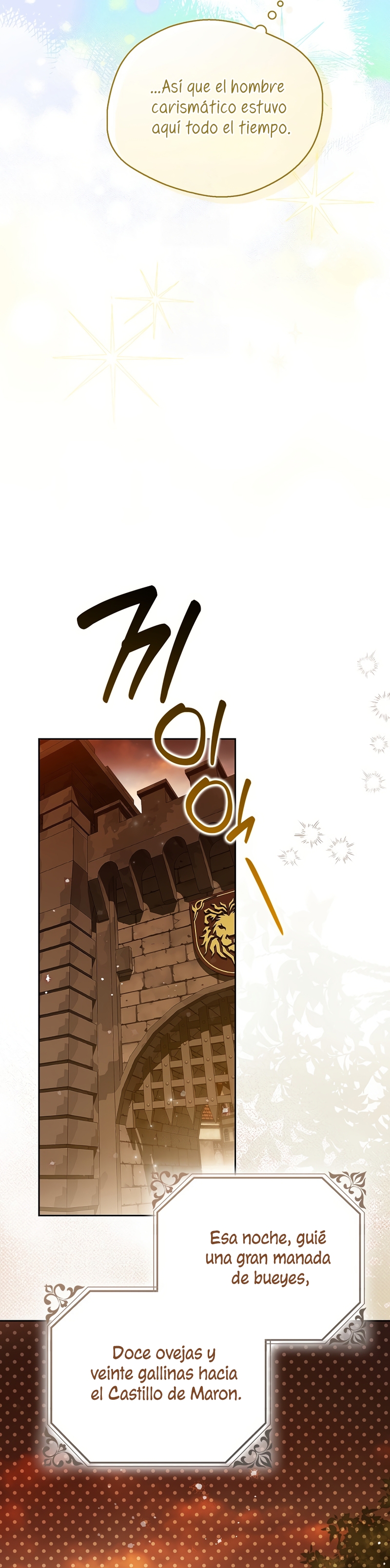 Marques De Marron Capítulo 37 - Página 23