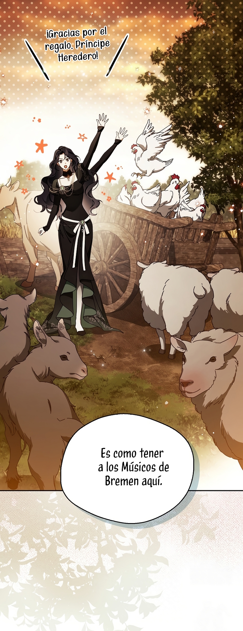 Marques De Marron Capítulo 37 - Página 24