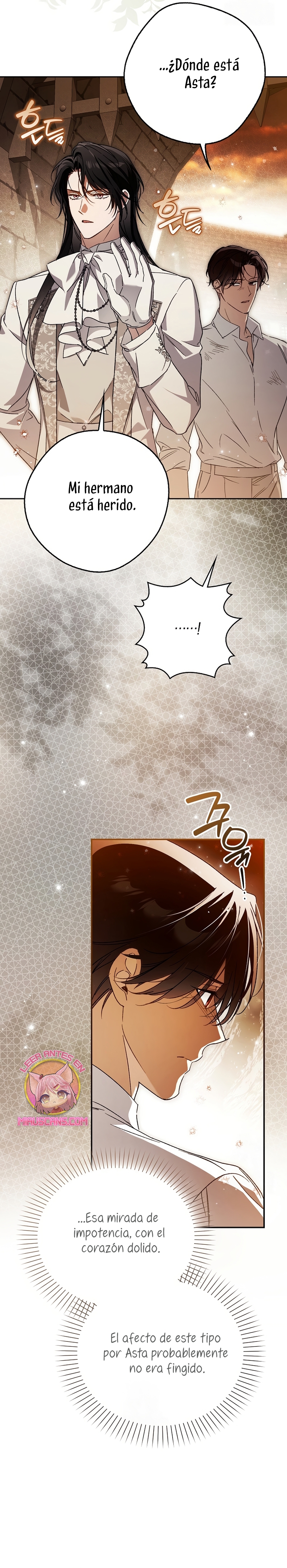 Marques De Marron Capítulo 37 - Página 25