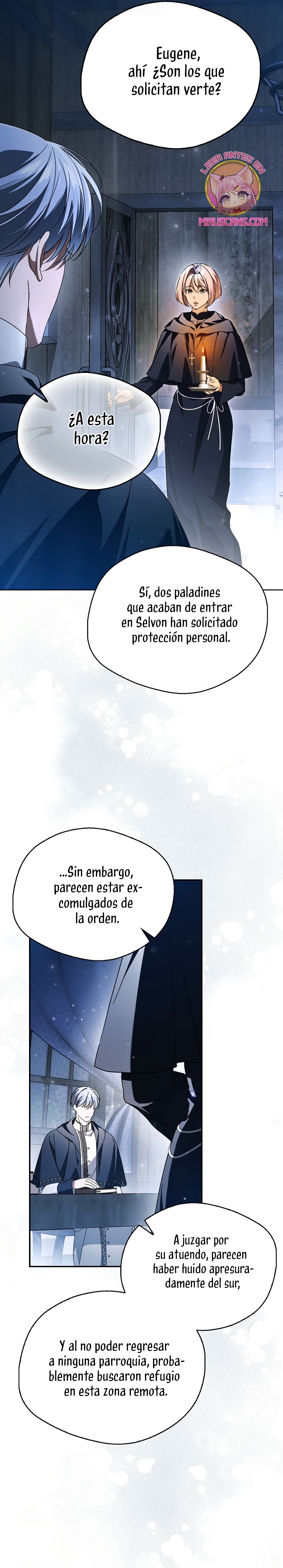 Marques De Marron Capítulo 37 - Página 29