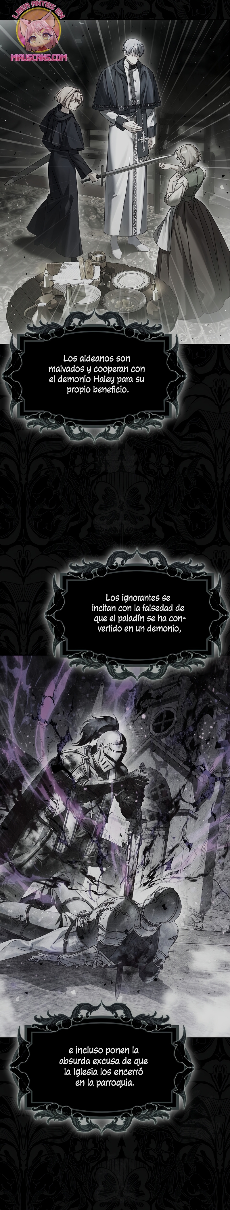 Marques De Marron Capítulo 37 - Página 33