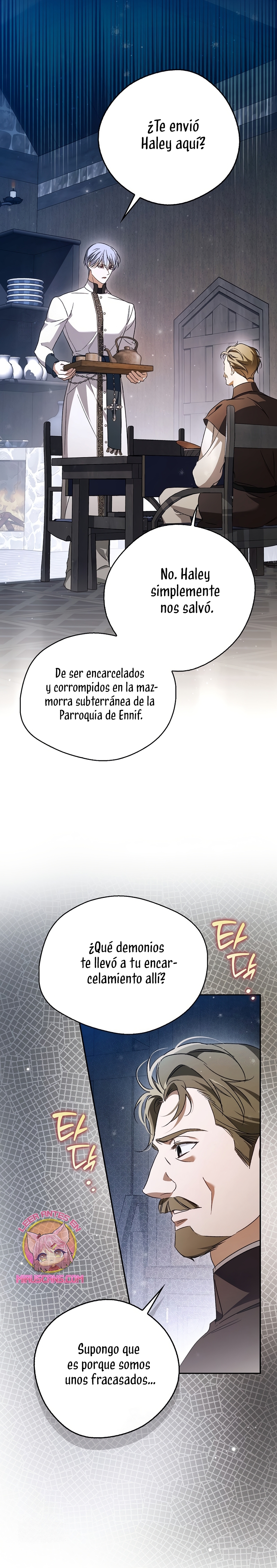 Marques De Marron Capítulo 37 - Página 35