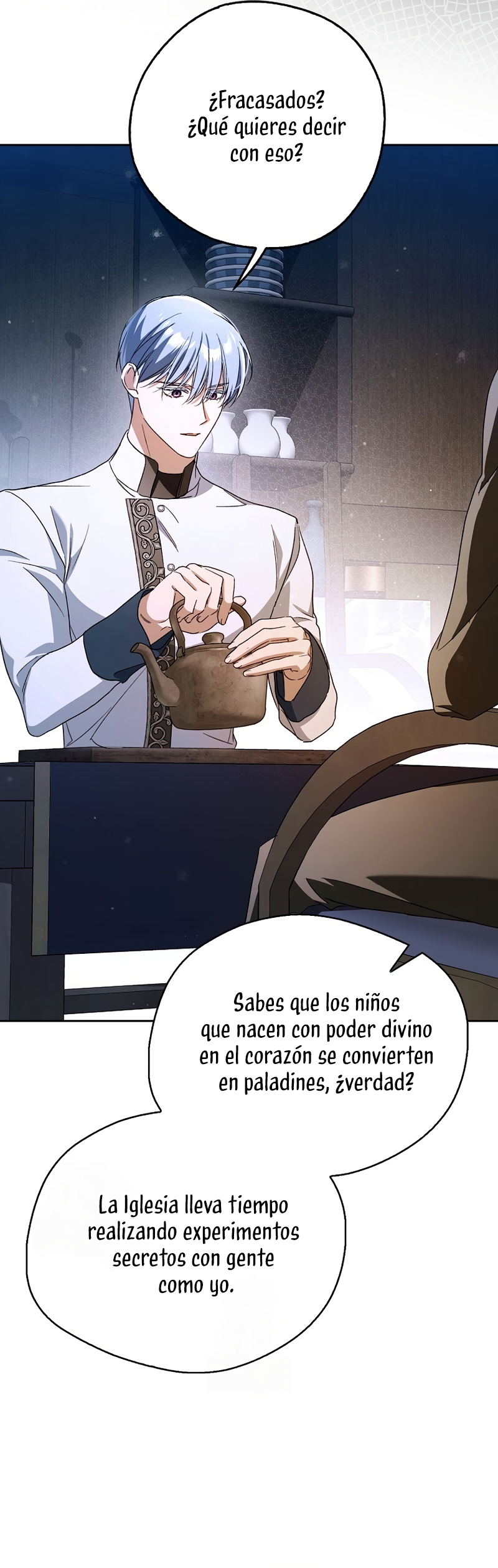 Marques De Marron Capítulo 37 - Página 36