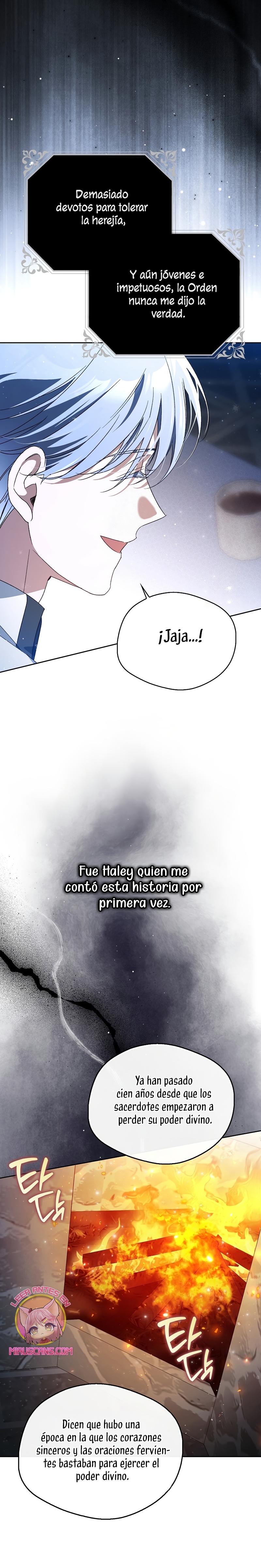 Marques De Marron Capítulo 37 - Página 38