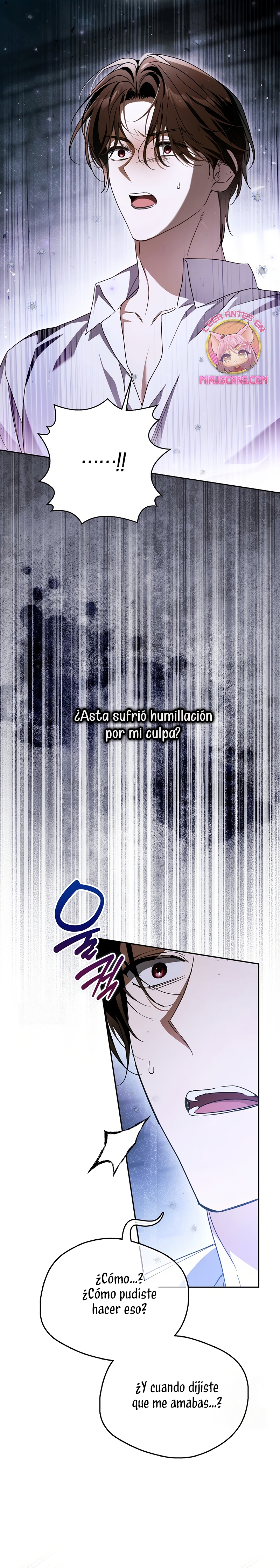 Marques De Marron Capítulo 37 - Página 4