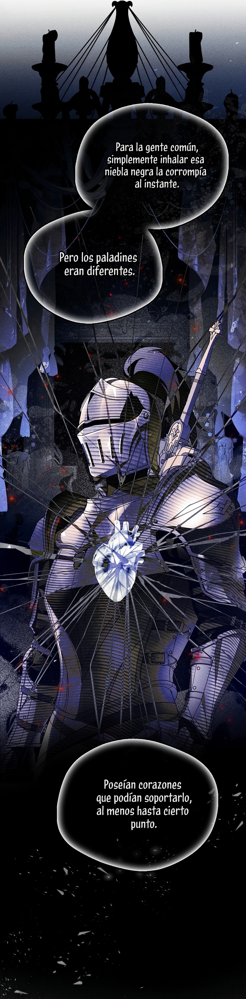 Marques De Marron Capítulo 37 - Página 40