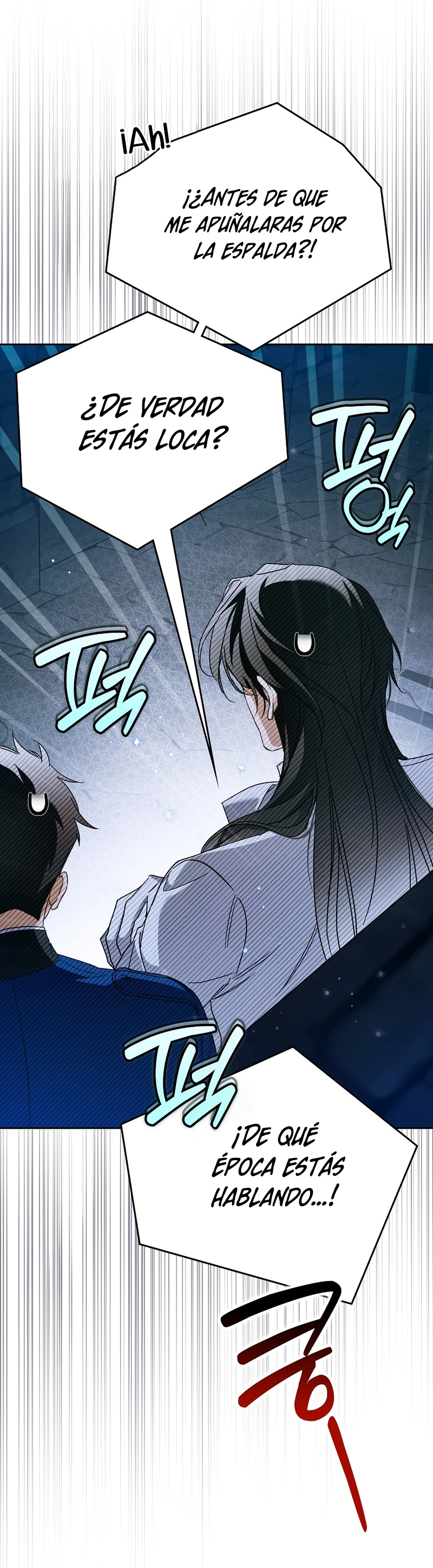 Marques De Marron Capítulo 37 - Página 6