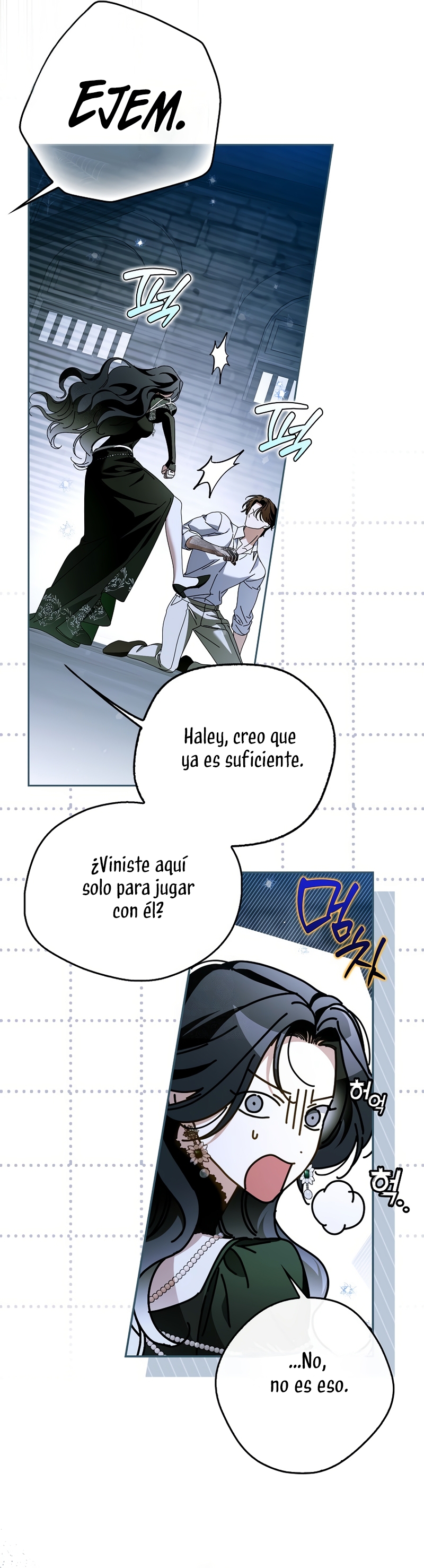 Marques De Marron Capítulo 37 - Página 7