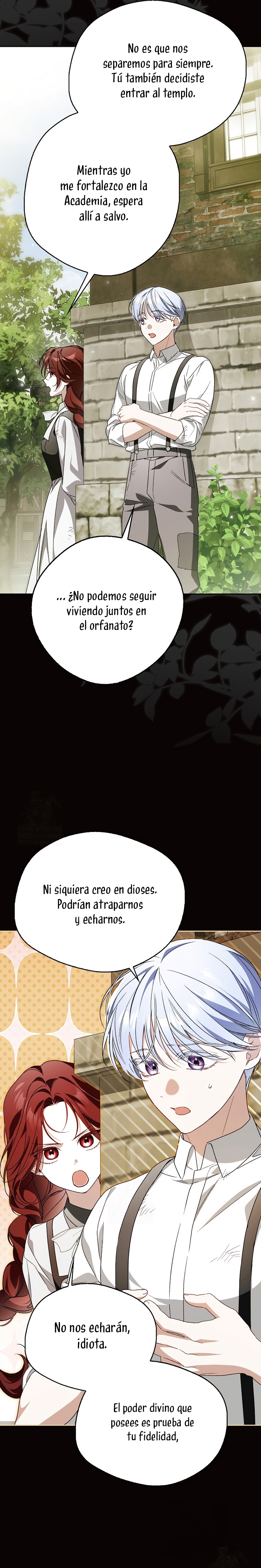 Marques De Marron Capítulo 38 - Página 12