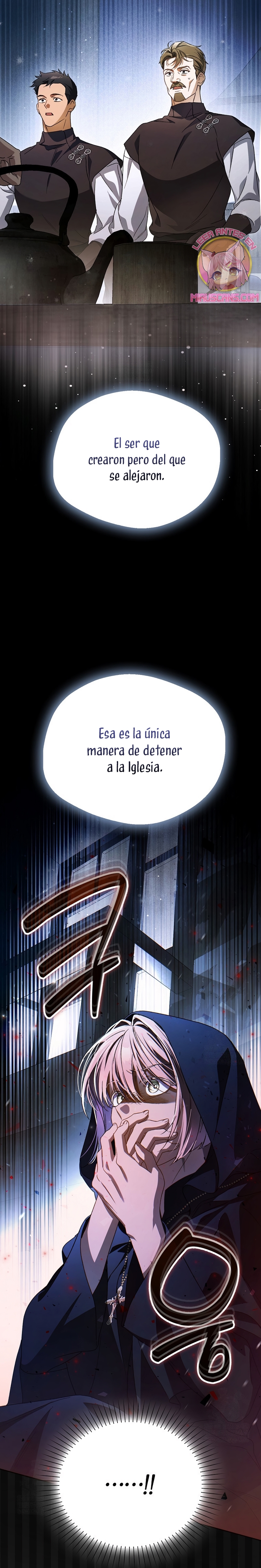 Marques De Marron Capítulo 38 - Página 15