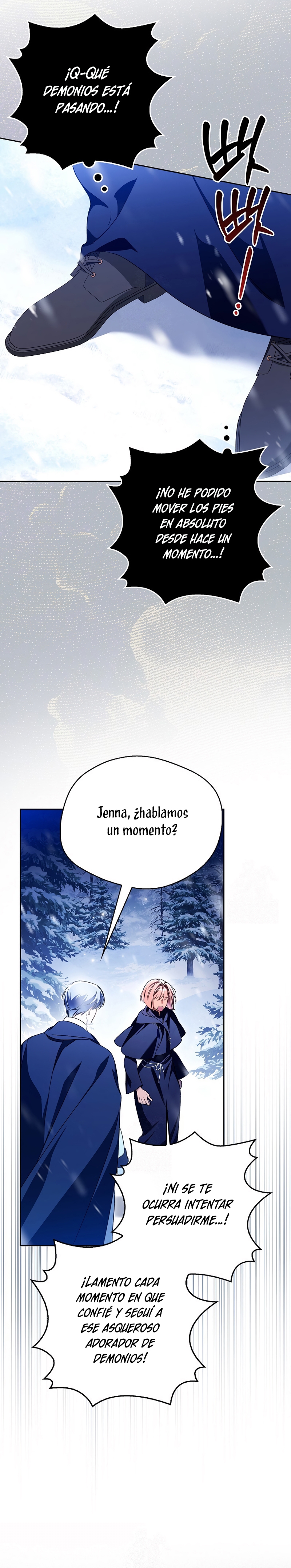 Marques De Marron Capítulo 38 - Página 20