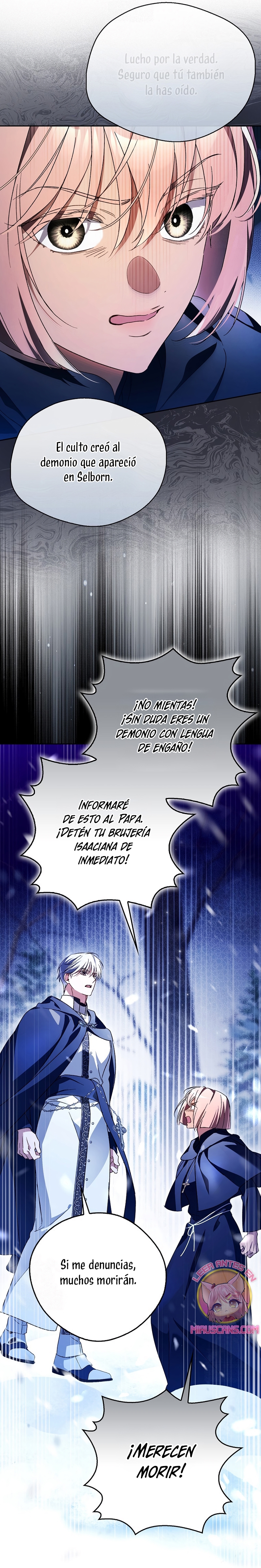 Marques De Marron Capítulo 38 - Página 21