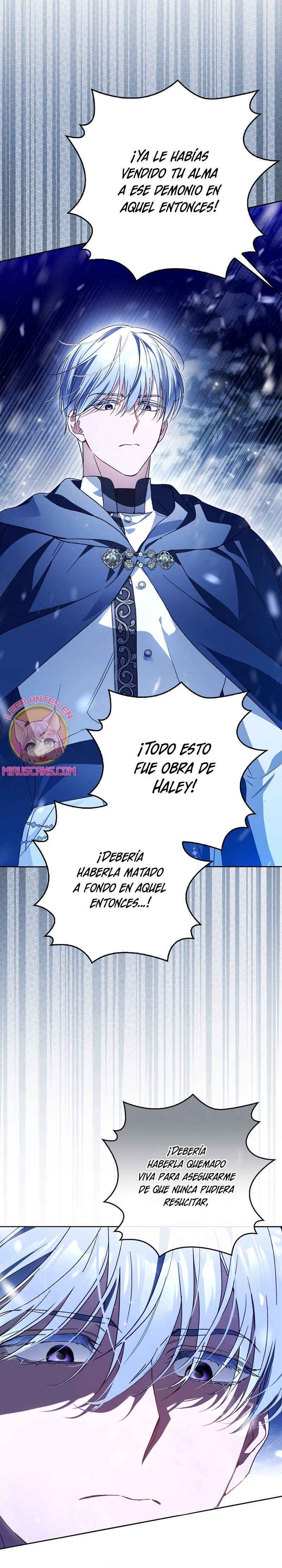 Marques De Marron Capítulo 38 - Página 23