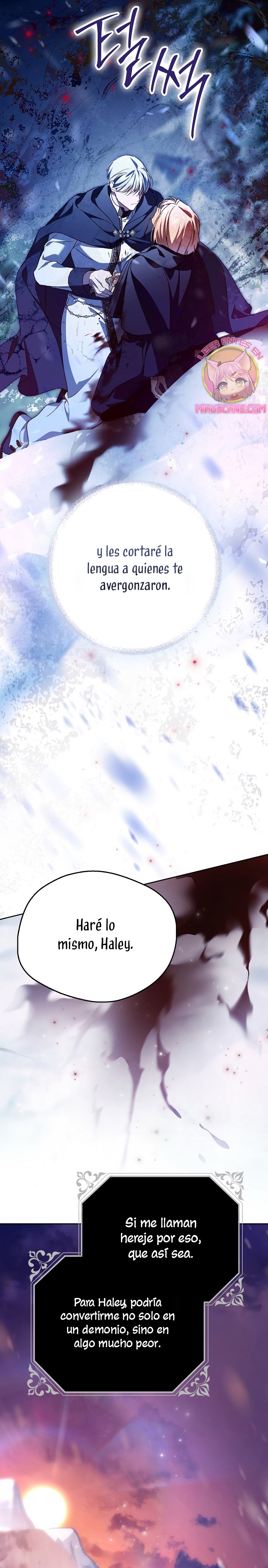 Marques De Marron Capítulo 38 - Página 29