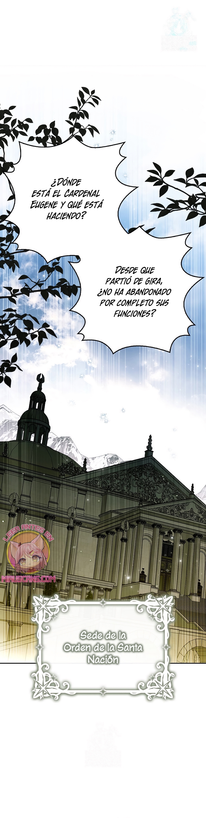 Marques De Marron Capítulo 38 - Página 3