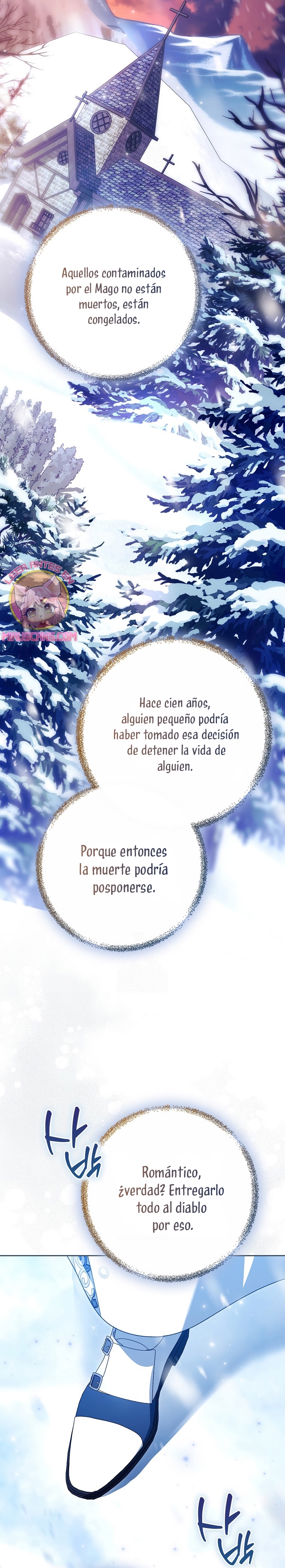 Marques De Marron Capítulo 38 - Página 30