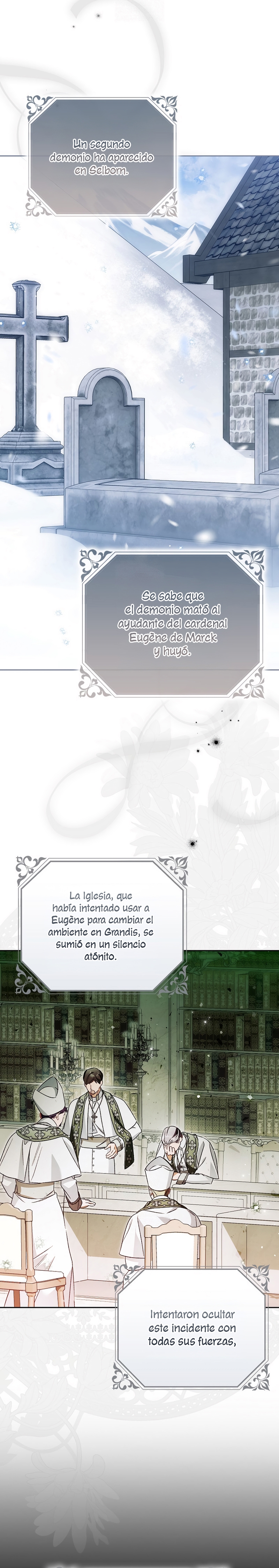 Marques De Marron Capítulo 38 - Página 32