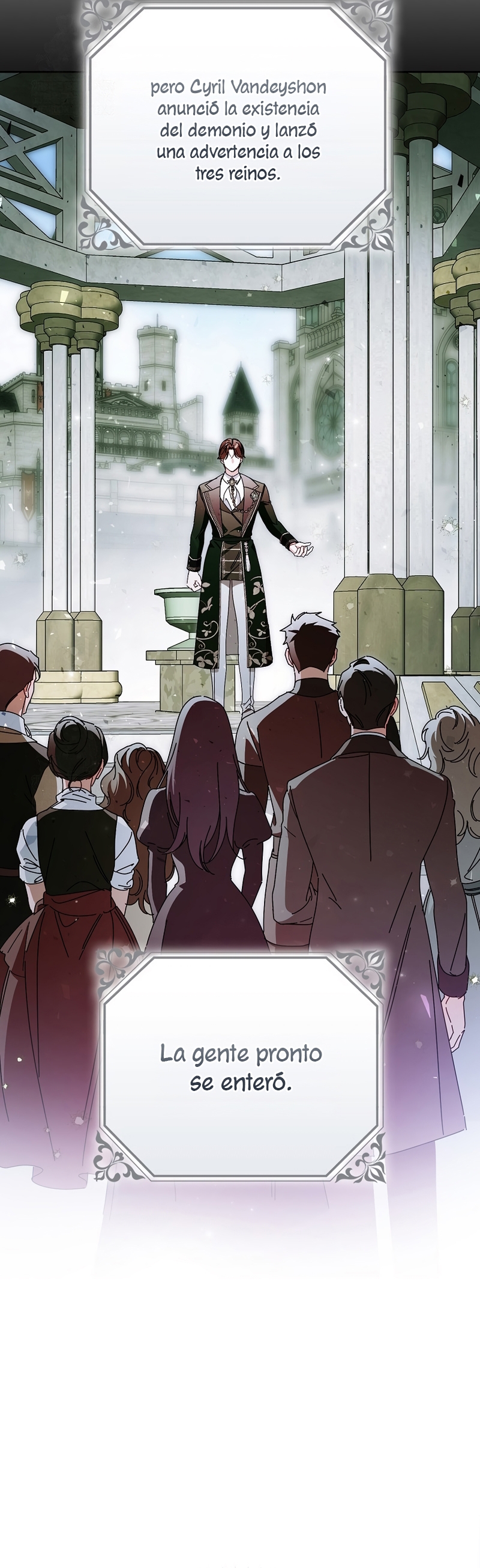 Marques De Marron Capítulo 38 - Página 33