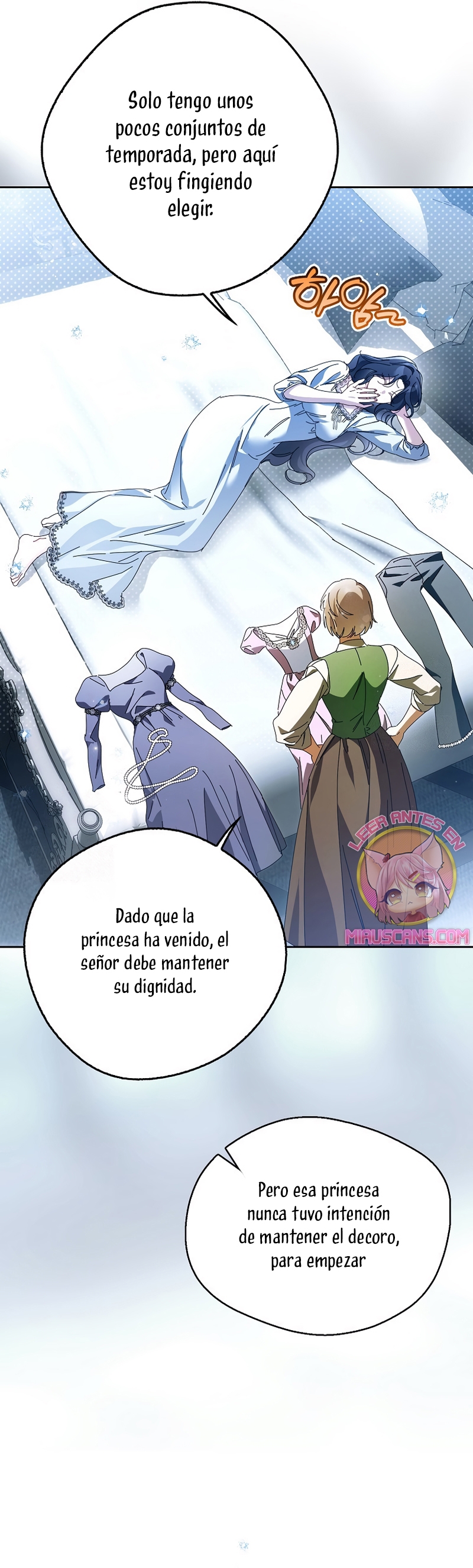 Marques De Marron Capítulo 38 - Página 35