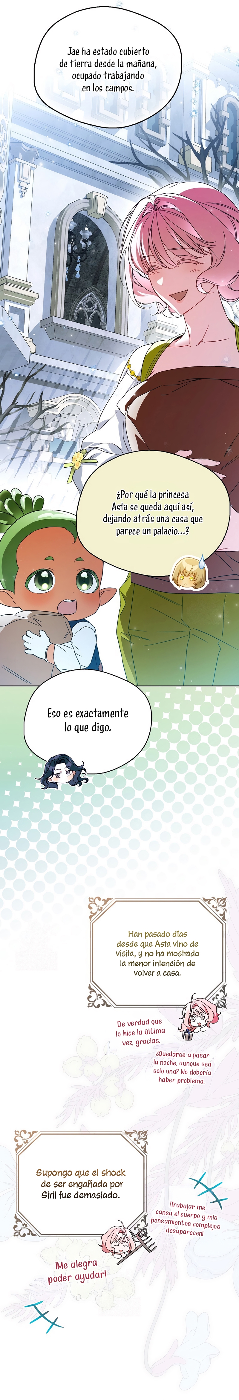 Marques De Marron Capítulo 38 - Página 36