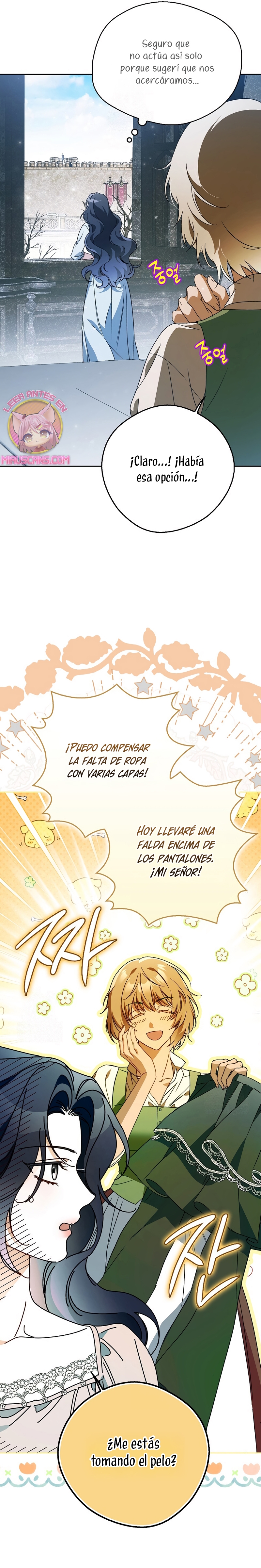 Marques De Marron Capítulo 38 - Página 37