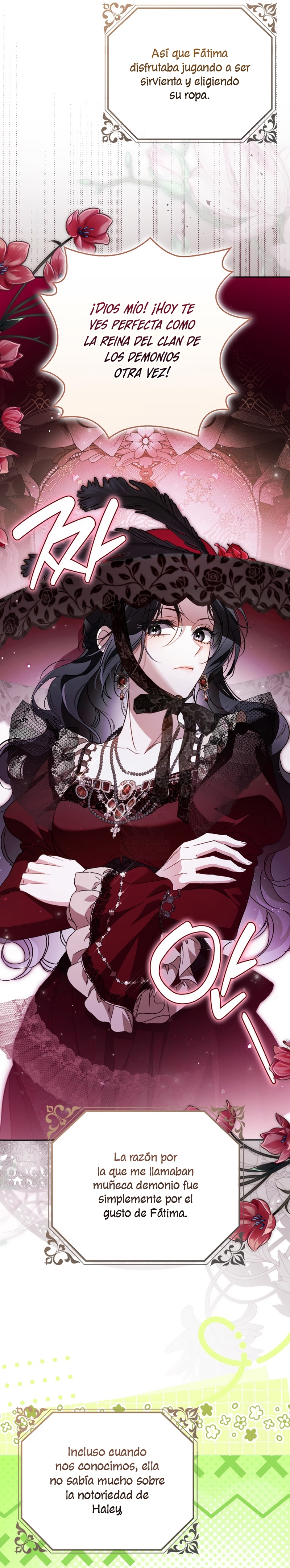 Marques De Marron Capítulo 38 - Página 39