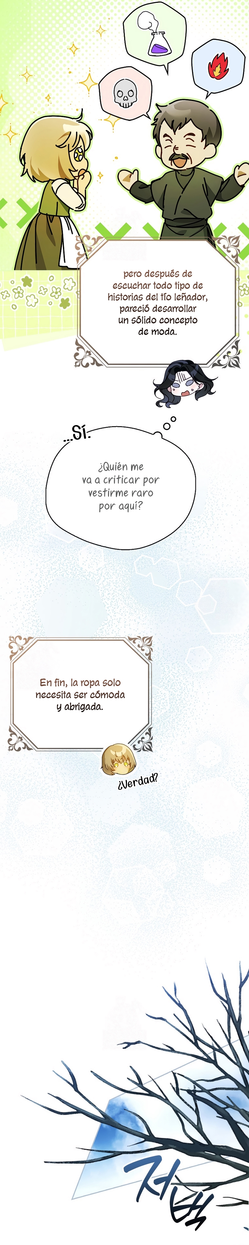 Marques De Marron Capítulo 38 - Página 40