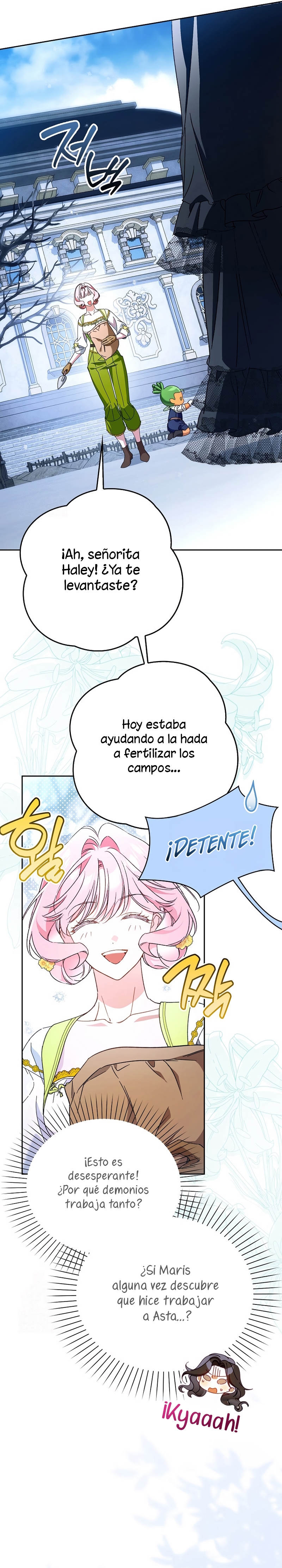 Marques De Marron Capítulo 38 - Página 41