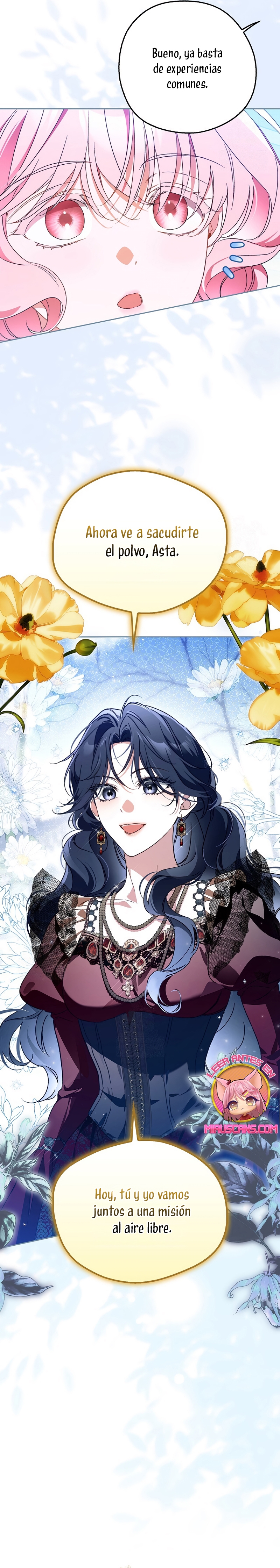 Marques De Marron Capítulo 38 - Página 42