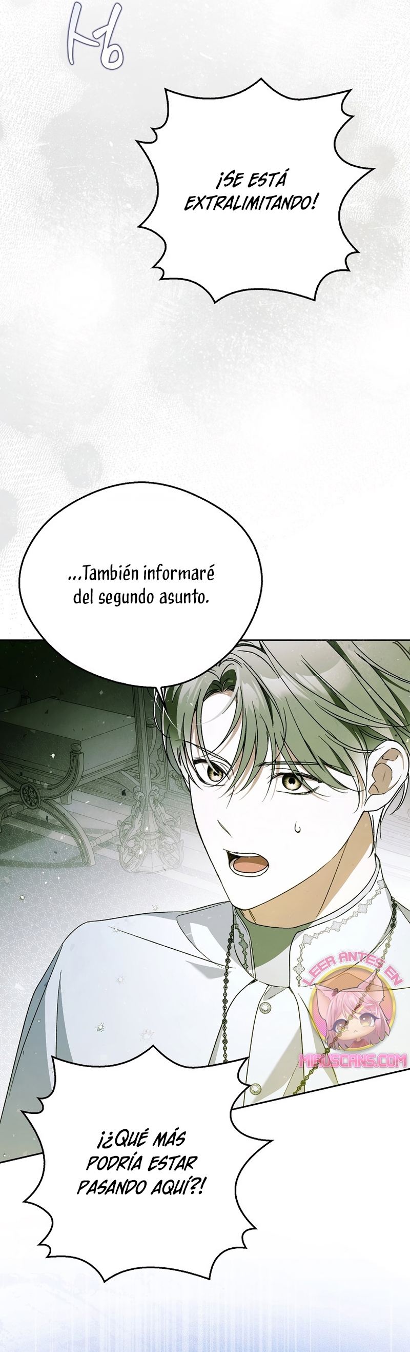 Marques De Marron Capítulo 38 - Página 8