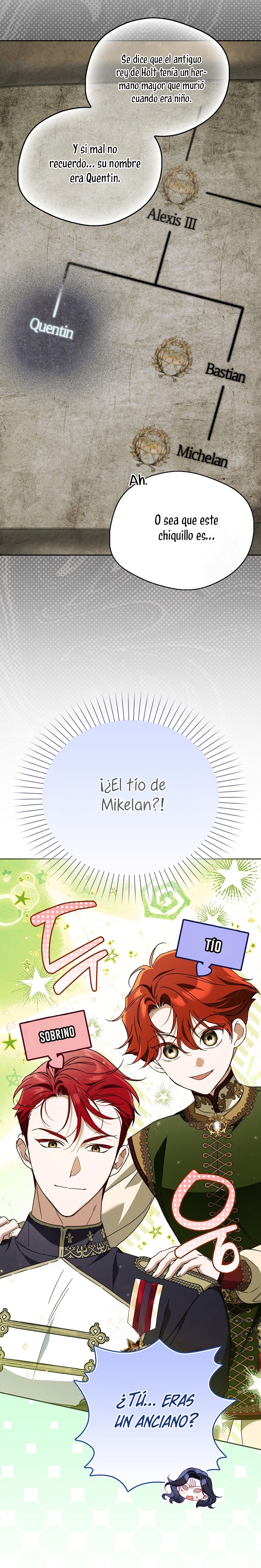 Marques De Marron Capítulo 39 - Página 23