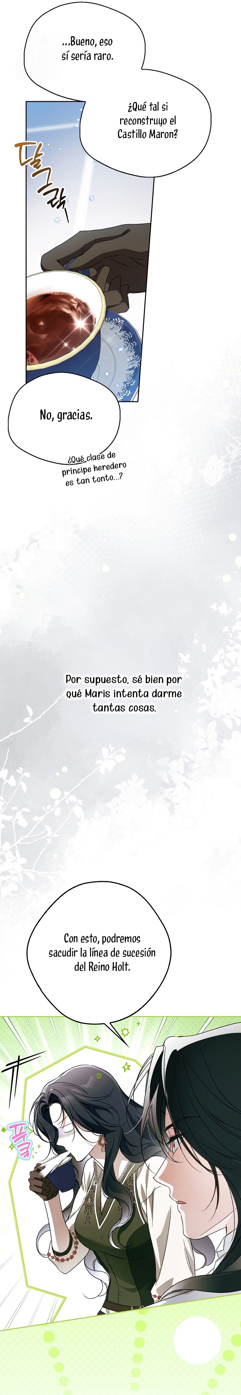 Marques De Marron Capítulo 39 - Página 27