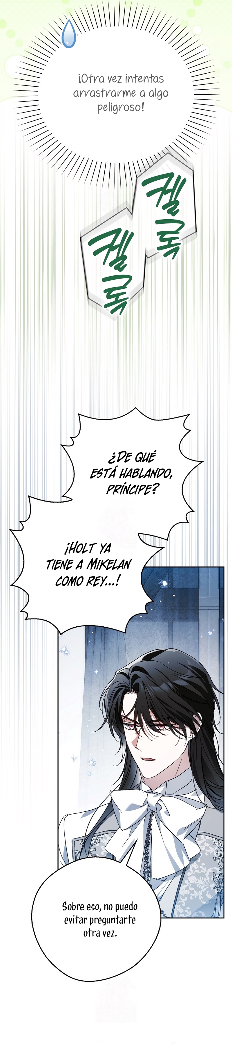 Marques De Marron Capítulo 39 - Página 28