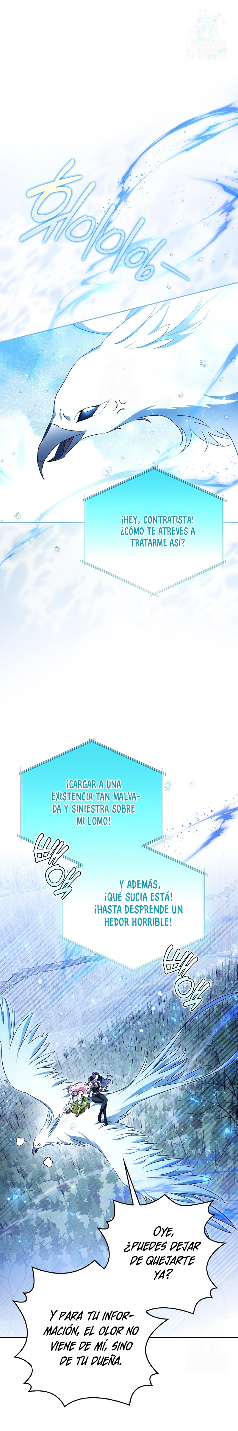 Marques De Marron Capítulo 39 - Página 3