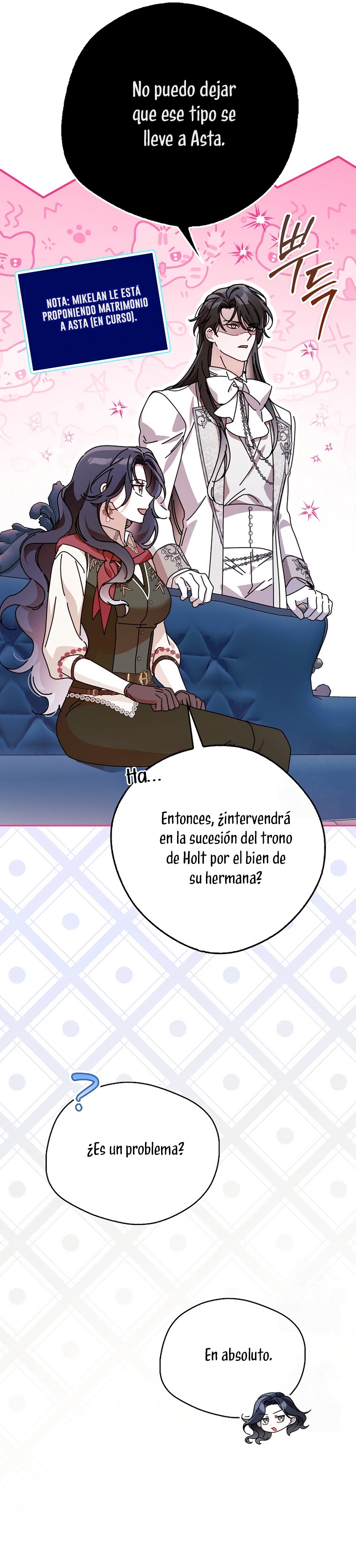 Marques De Marron Capítulo 39 - Página 31