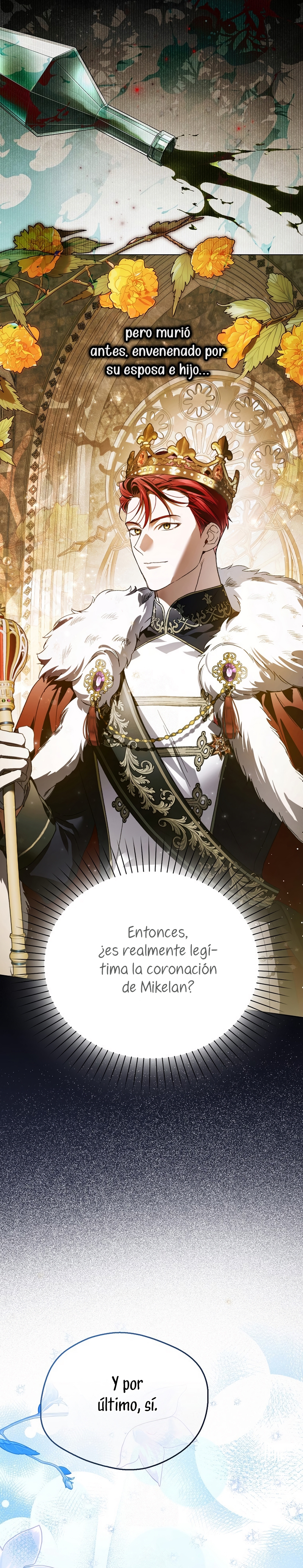 Marques De Marron Capítulo 39 - Página 40