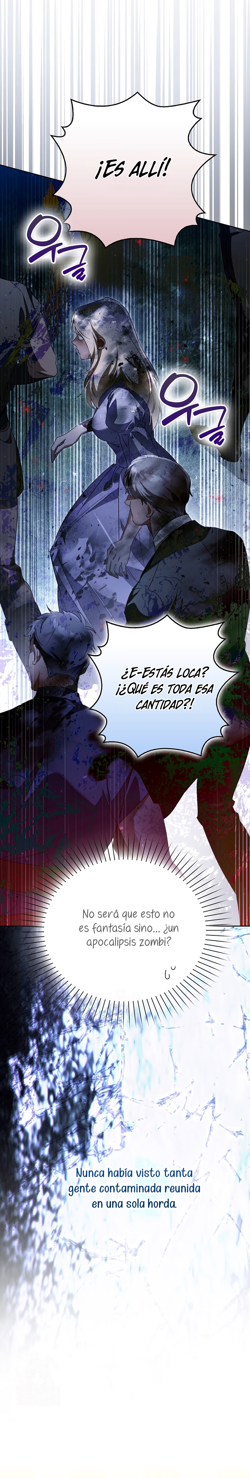 Marques De Marron Capítulo 39 - Página 5