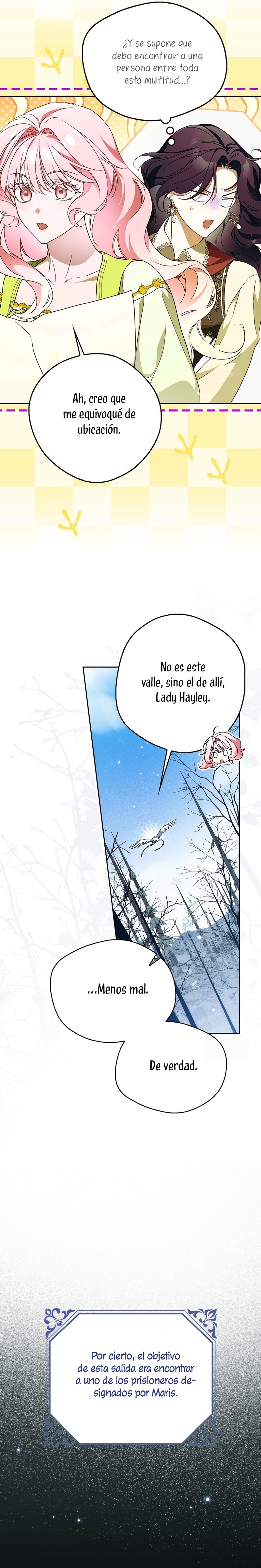 Marques De Marron Capítulo 39 - Página 6