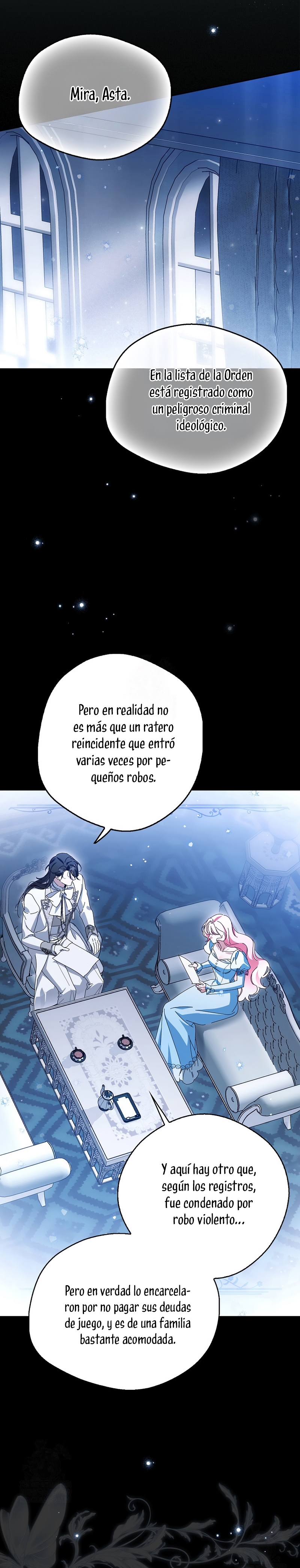 Marques De Marron Capítulo 39 - Página 7