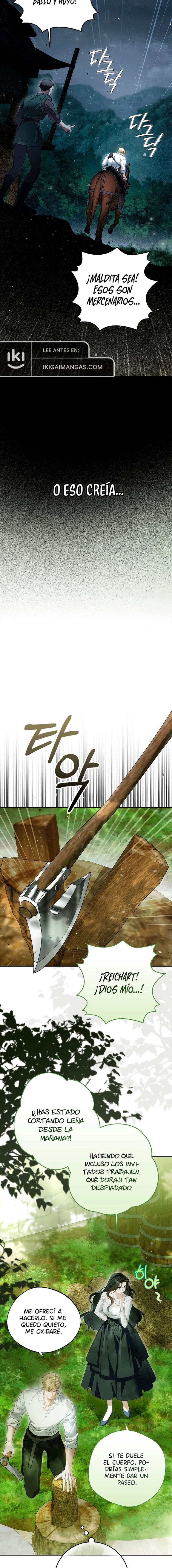 Marques De Marron Capítulo 4 - Página 11