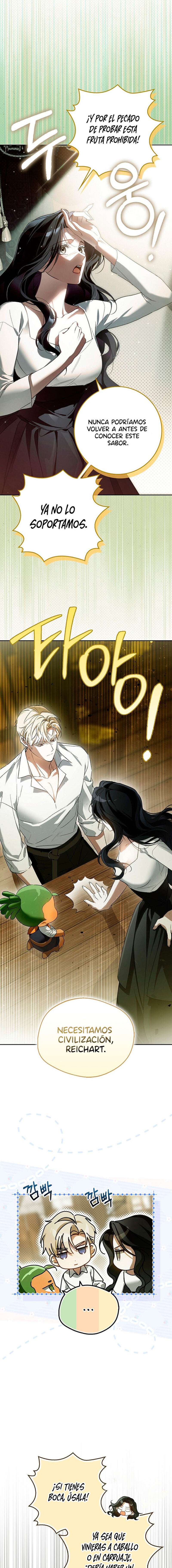 Marques De Marron Capítulo 4 - Página 16