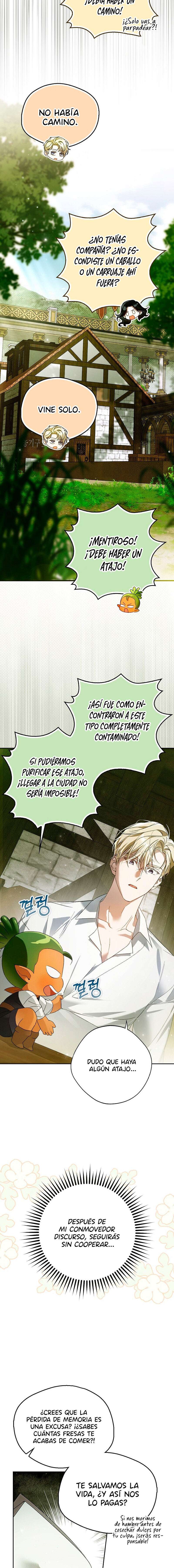 Marques De Marron Capítulo 4 - Página 17