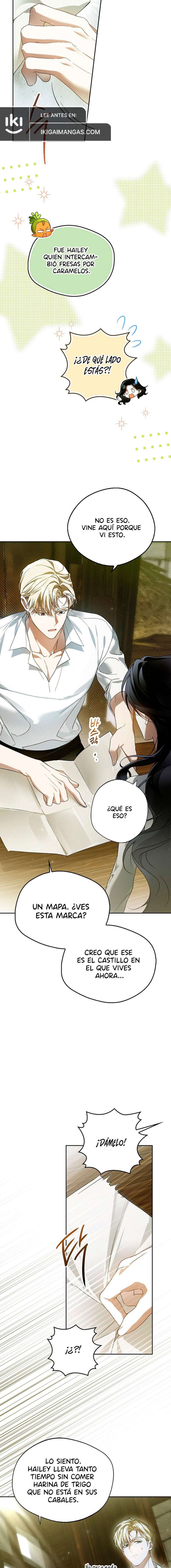 Marques De Marron Capítulo 4 - Página 18