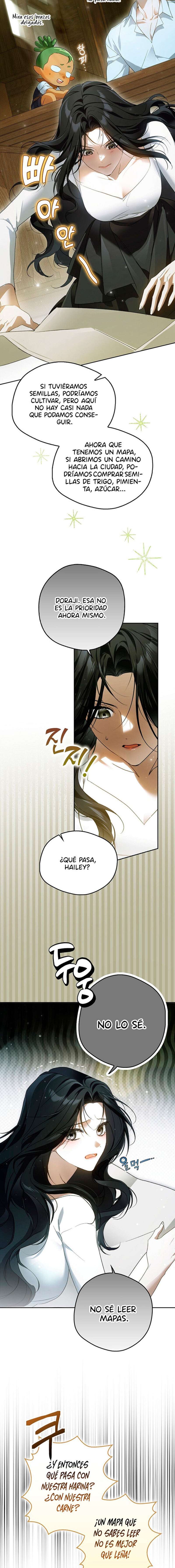 Marques De Marron Capítulo 4 - Página 19