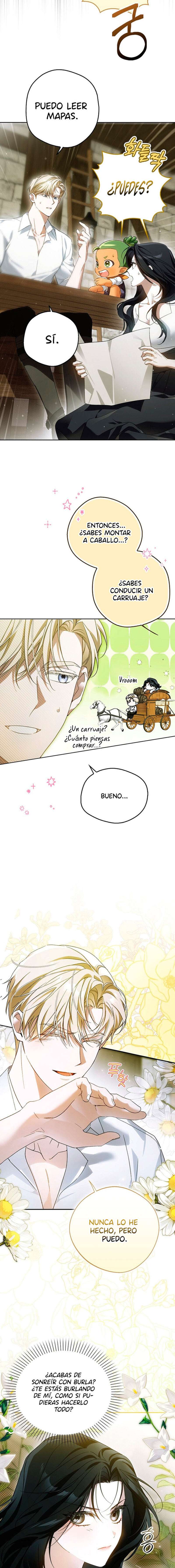 Marques De Marron Capítulo 4 - Página 20