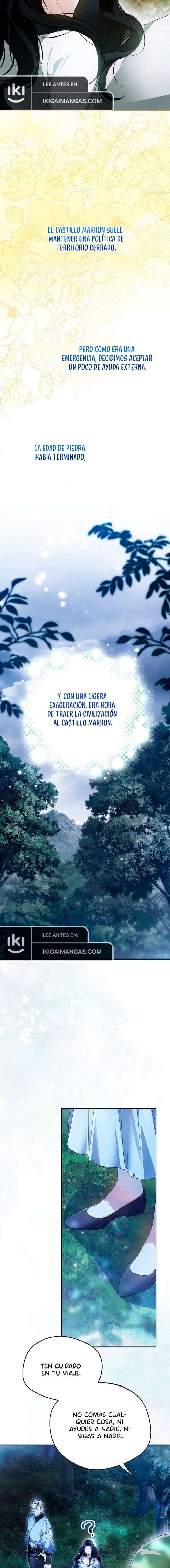 Marques De Marron Capítulo 4 - Página 21