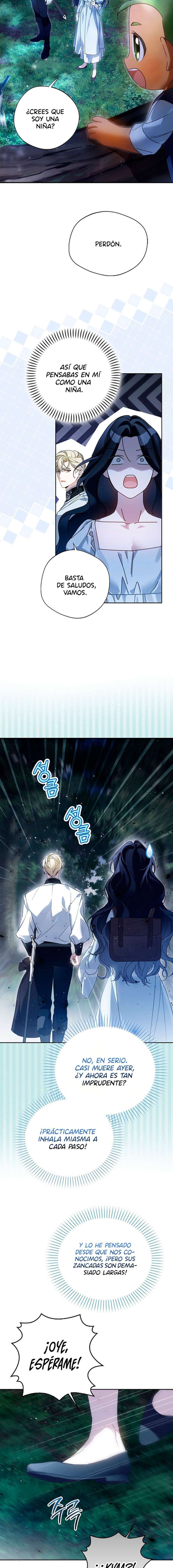 Marques De Marron Capítulo 4 - Página 22