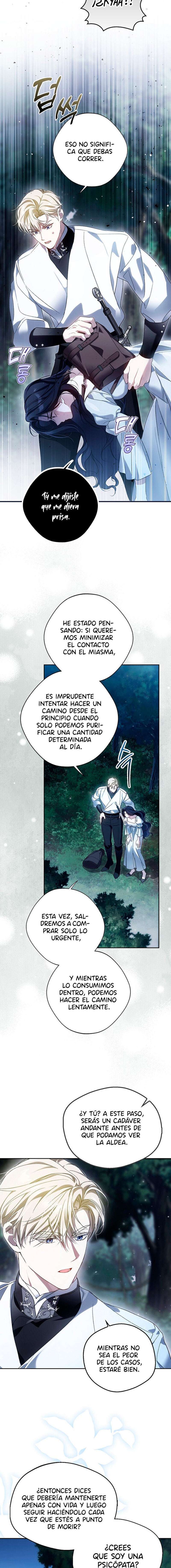 Marques De Marron Capítulo 4 - Página 23